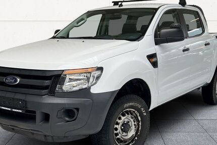 Ford Ranger 100.294 km 14.490 &euro; Günzburg 89312