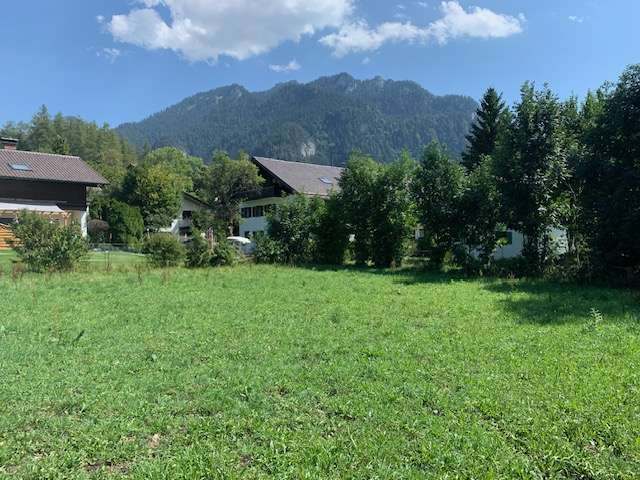 Grundstück Oberammergau - 399.000&euro; | Angebot:14199960