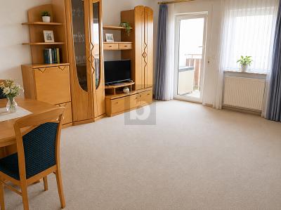BALKON, AUFZUG & TG - BEZUGSFERTIG - Dachgeschoßwohnung Schömberg | Angebot:27019967