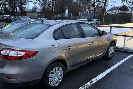 Renault Fluence 93.000 km 4.750 &euro; metzingen 72555