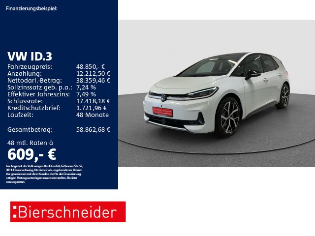 VW ID.3 1.001 km 48.850 &euro; Aalen 73431