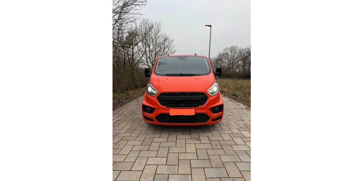 Ford Transit Custom 26.000 km 33.800 &euro; Ludwigshafen 67059