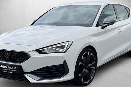 Cupra Leon 27.010 km 28.480 &euro; Mainz 55120