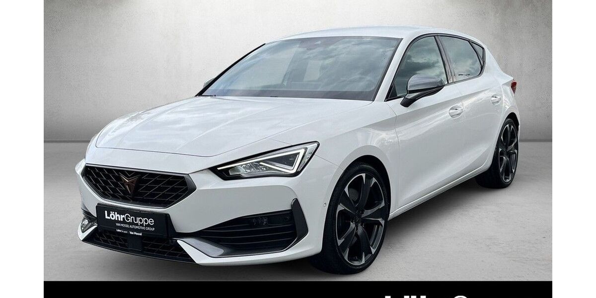 Cupra Leon 27.010 km 28.480 &euro; Mainz 55120