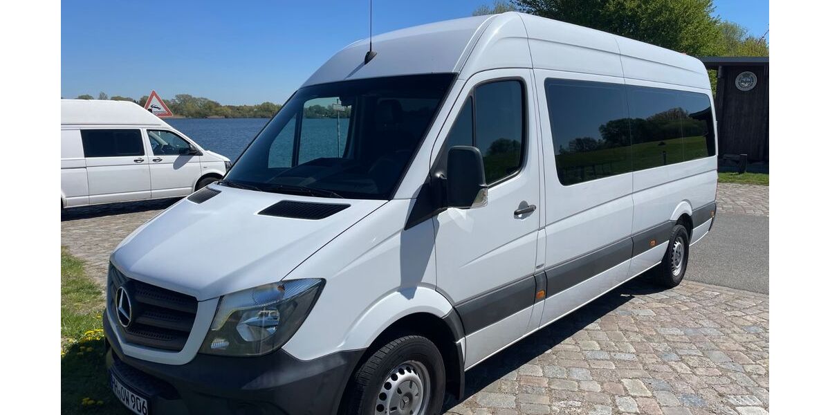 Mercedes-Benz Sprinter 233.361 km 18.999 &euro; Hamburg 22113