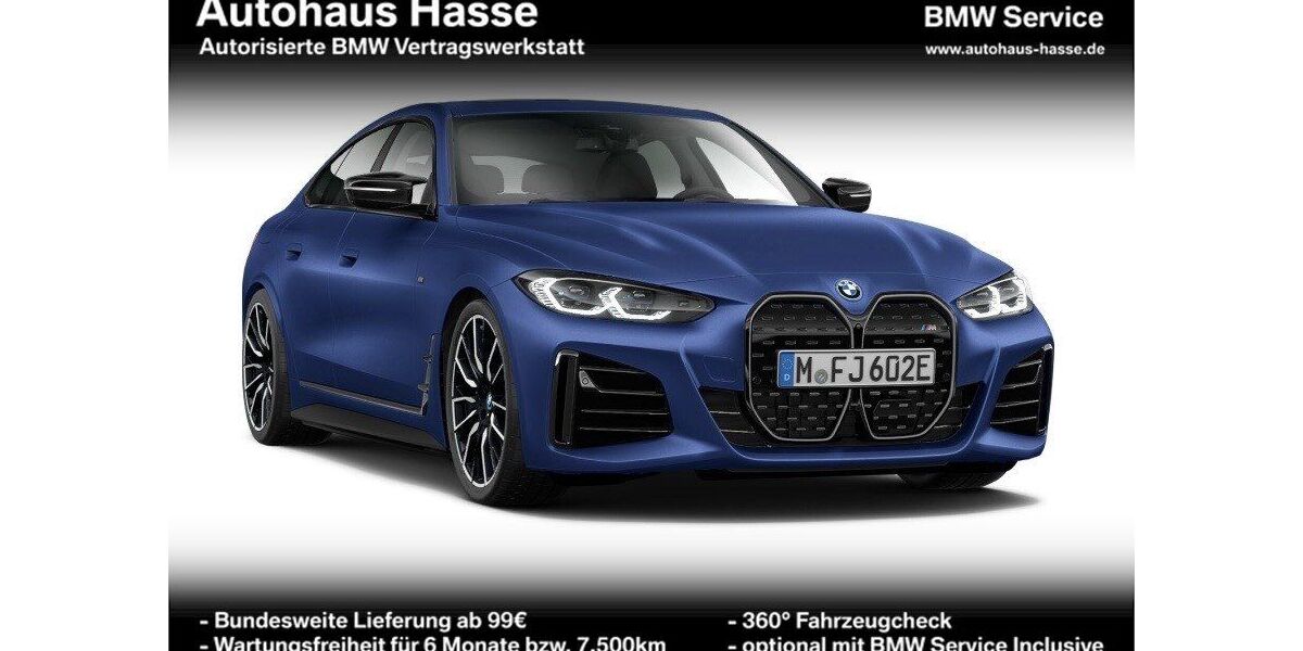 BMW i4 91.407 km 46.490 &euro; Mindelheim 87719