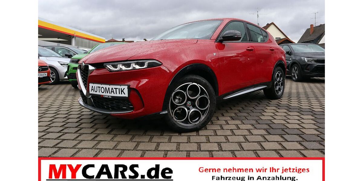 Alfa Romeo Tonale 11.960 km 26.666 &euro; Röthenbach a. d. Pegnitz 90552