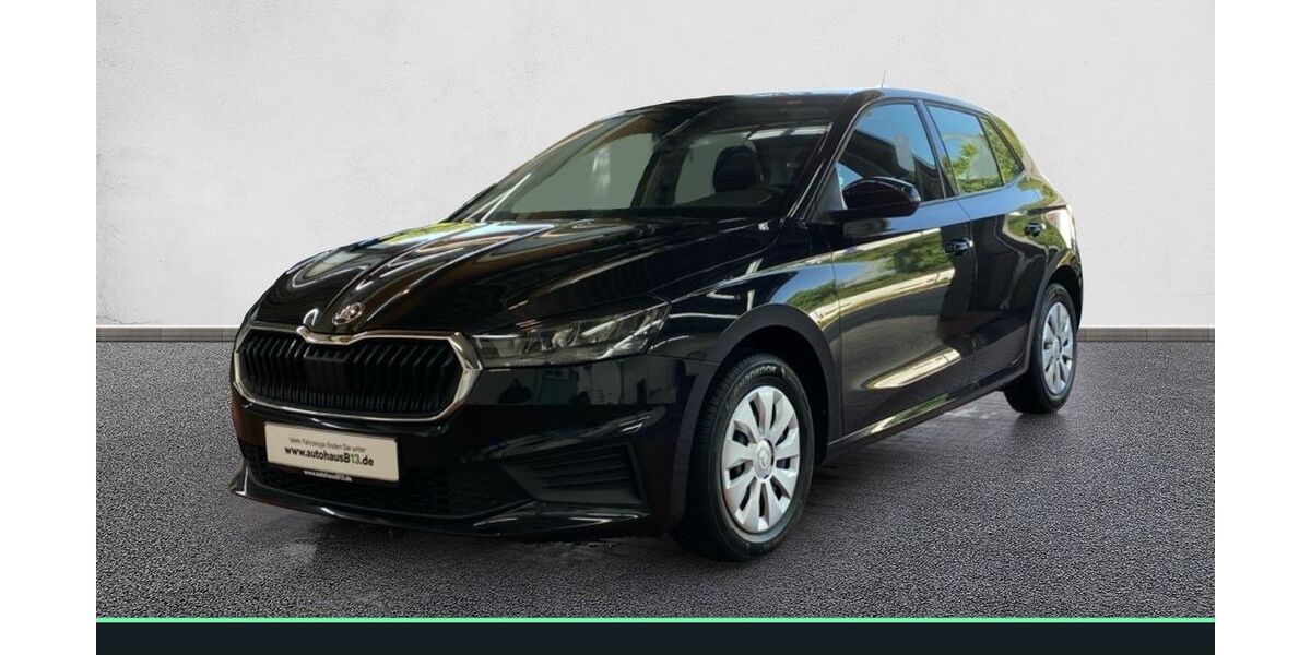 Skoda Fabia 49.900 km 13.490 &euro; Karlskron-Brautlach 85123