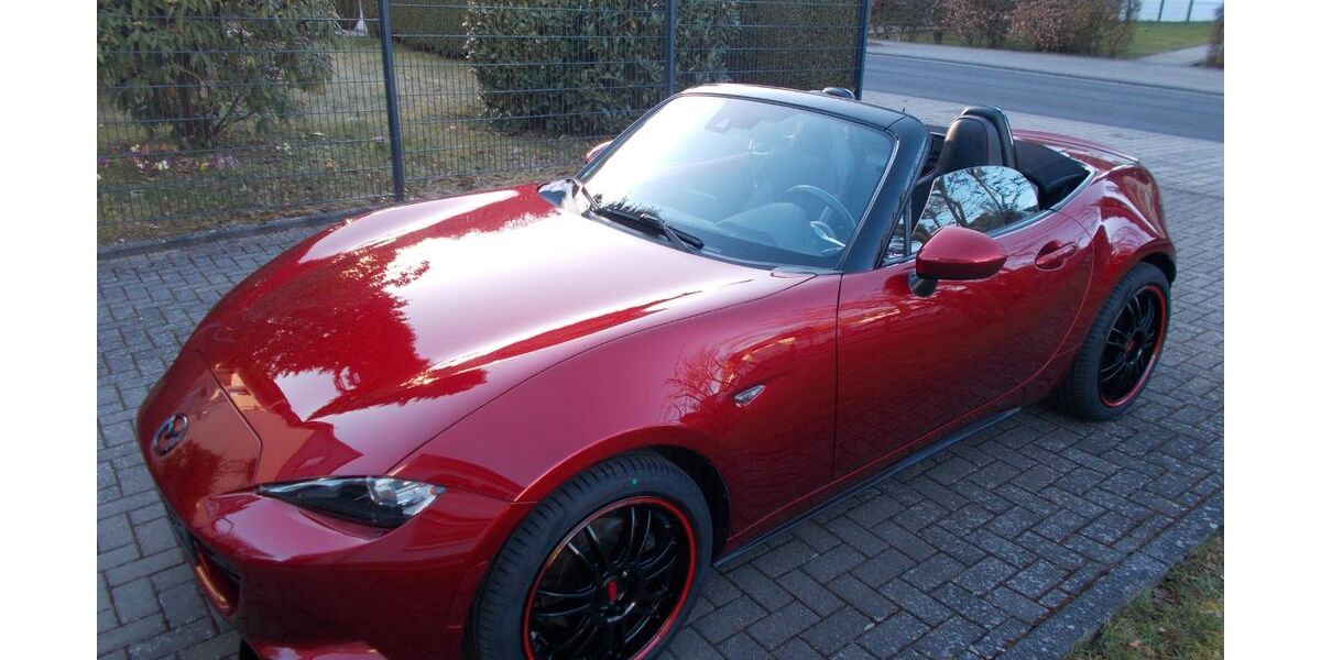 Mazda MX-5 32.000 km 24.500 &euro; Emmelshausen 56281