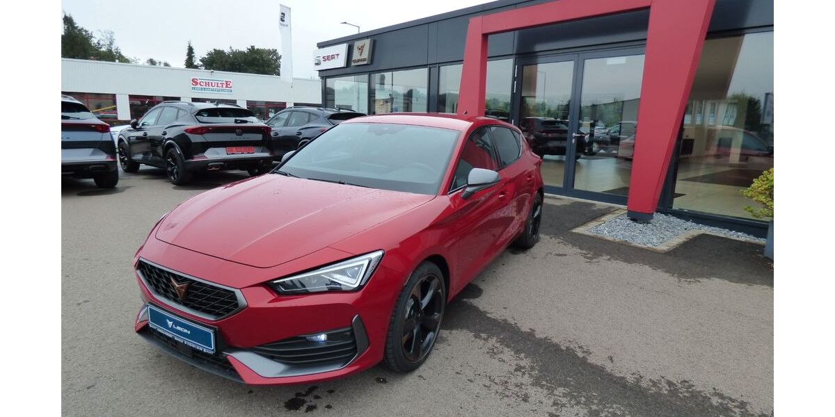 Cupra Leon 18.500 km 33.970 € Barntrup 32683