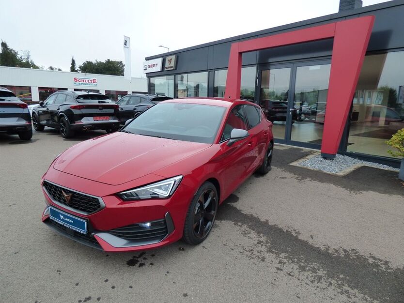 Cupra Leon 6.880 km 33.970 € Barntrup 32683