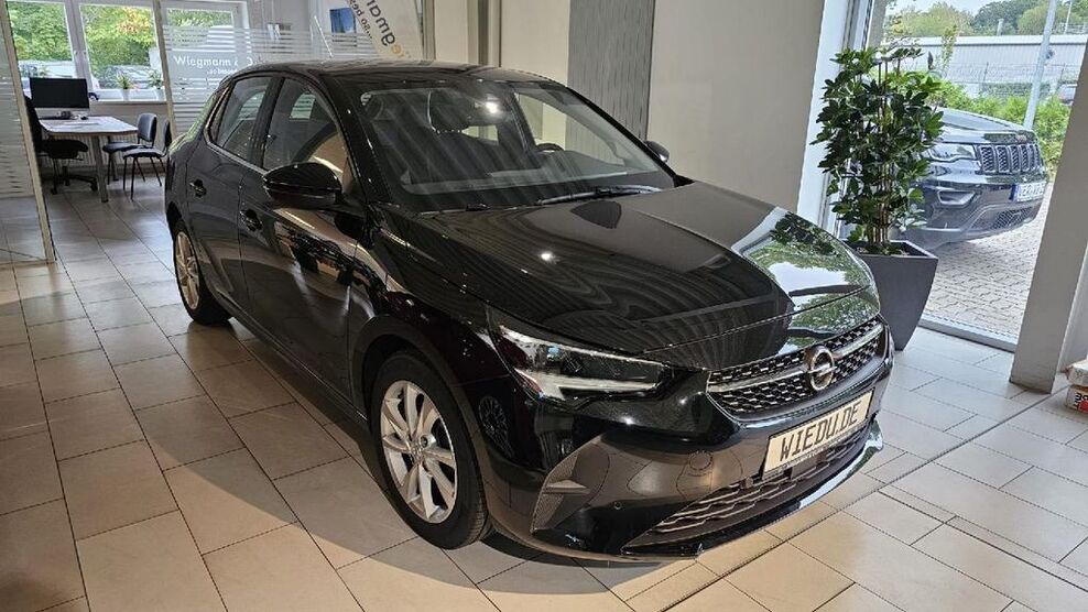 Opel Corsa 23.357 km 18.500 € Oyten 28876