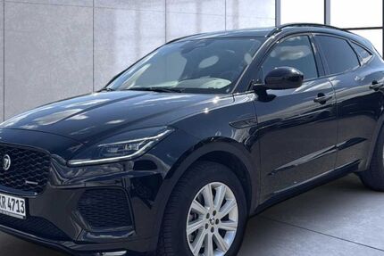 Jaguar E-Pace 24.000 km 49.899 &euro; Hamburg 22525