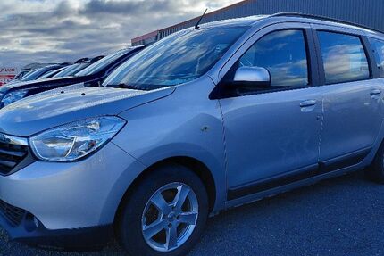 Dacia Lodgy 100.000 km 8.190 &euro; Wethau 06618