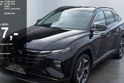 Hyundai TUCSON 14.563 km 27.139 &euro; Brandenburg 14770