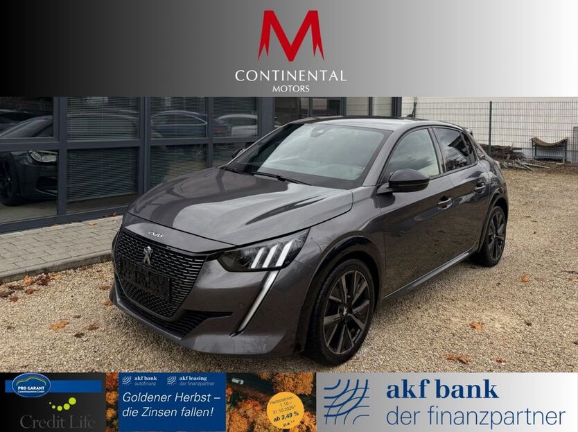 Peugeot 208 63.000 km 14.990 € Schwabmünchen 86830