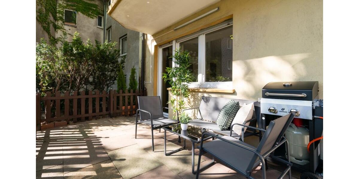 Ferienimmobilie Essen Südviertel - 85&euro; | Angebot:26340072