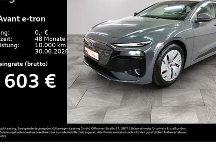 Audi A6 e-tron 8.730 km 55.980 &euro; Borna 04552