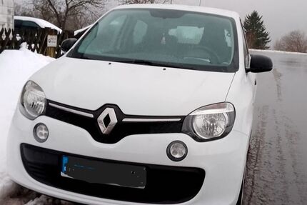Renault Twingo 105.250 km 5.400 &euro; Nordhalben 96365