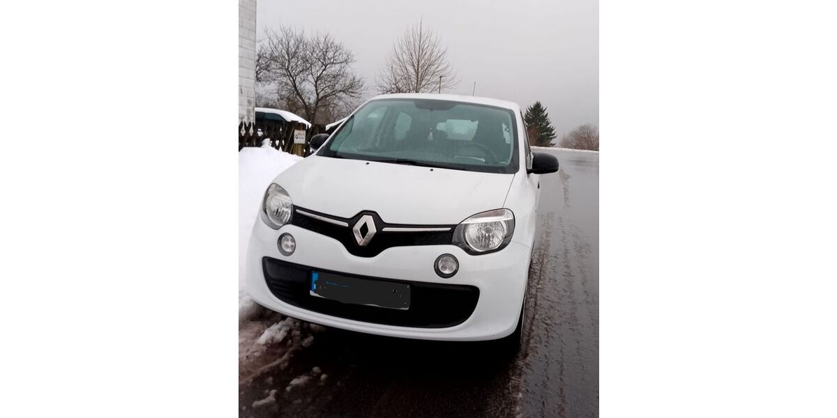 Renault Twingo 105.250 km 5.400 &euro; Nordhalben 96365