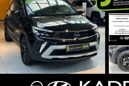 Opel Crossland 11.500 km 16.900 &euro; Berlin 12103