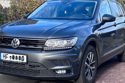 VW Tiguan 40.280 km 23.900 &euro; Bünde 32257