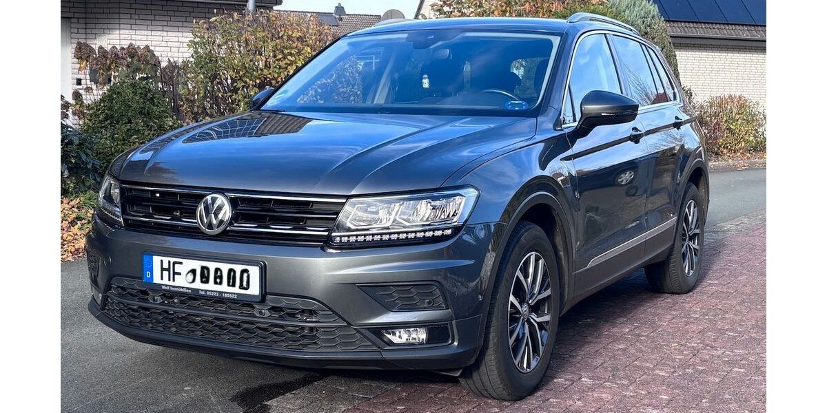 VW Tiguan 40.280 km 23.900 &euro; Bünde 32257