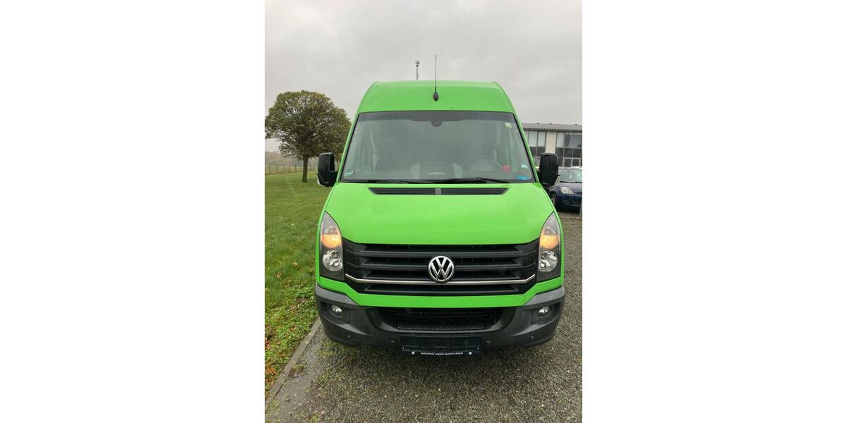 VW Crafter 421.000 km 11.999 &euro; Wolfsburg 38444