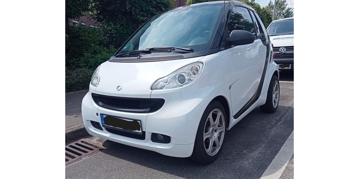 Smart Fortwo Cabrio 95.000 km 4.799 € Halstenbek 25469