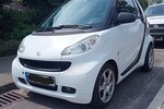 Smart Fortwo Cabrio 95.000 km 4.799 € Halstenbek 25469