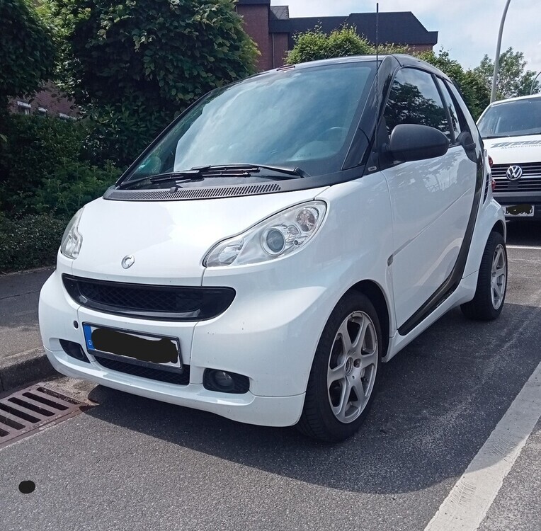 Smart Fortwo Cabrio 95.000 km 4.899 € Halstenbek 25469
