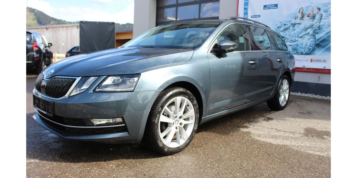 Skoda Octavia 97.700 km 16.300 &euro; Wertach 87497