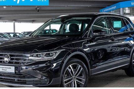 VW Tiguan 81.915 km 31.830 &euro; Stuttgart-Wangen 70188