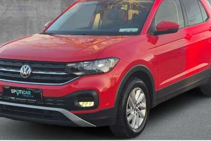 VW T-Cross 48.325 km 17.980 &euro; Berlin 13158