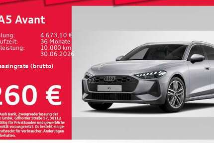 Audi A5 5.665 km 46.731 &euro; Eching 85386