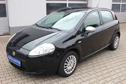 Fiat Grande Punto 116.000 km 2.970 &euro; Köthen 06366