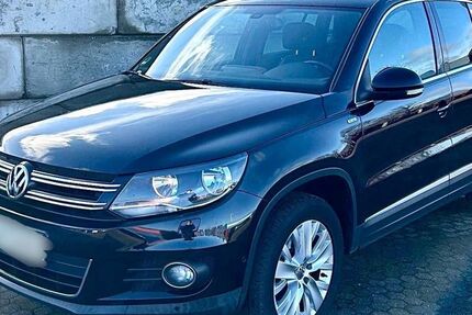 VW Tiguan 157.000 km 13.700 &euro; Bremerhaven 27574