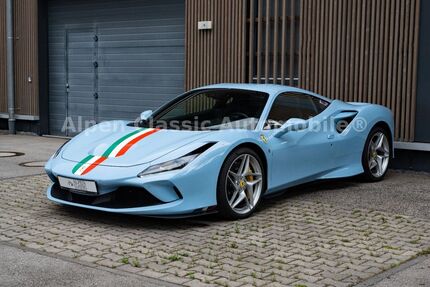 Ferrari F8 12.900 km 299.000 € Irschenberg 83737
