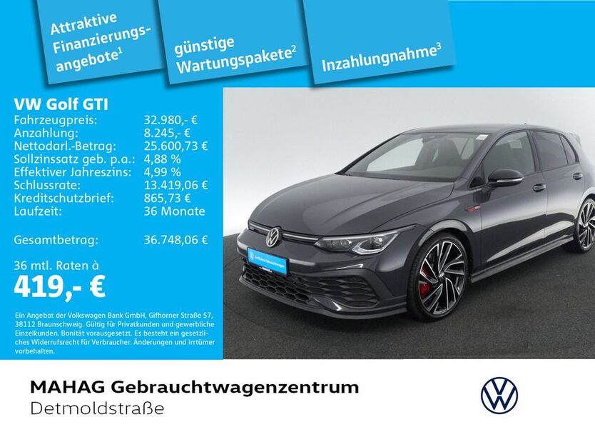 VW Golf 19.367 km 32.980 € München 80935