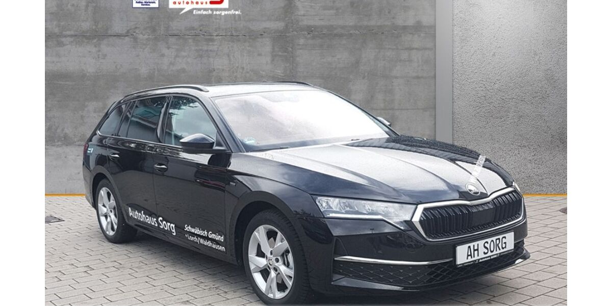 Skoda Octavia 16.767 km 35.490 &euro; Schwäbisch Gmünd 73525