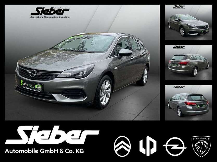 Opel Astra 75.510 km 11.990 € Regensburg 93059