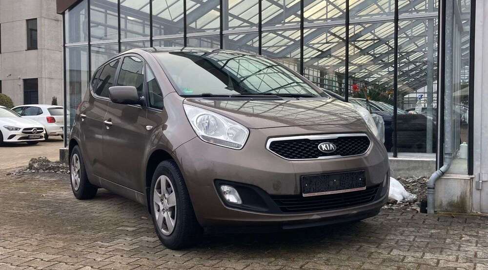 Kia Venga 124.000 km 7.380 &euro; Neu-Ulm 89231