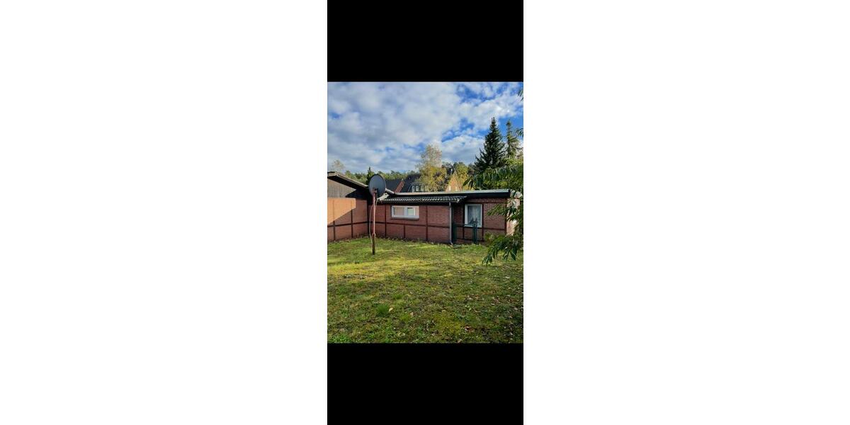 Bungalow Winsen (Aller) - 2 Zimmer, 80 m&sup2;, 130.000&euro; | Angebot:26887110