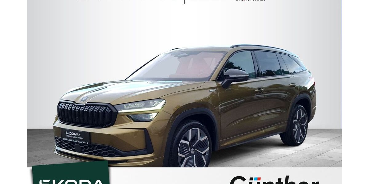 Skoda Kodiaq 7.000 km 48.900 &euro; Hardheim 74736