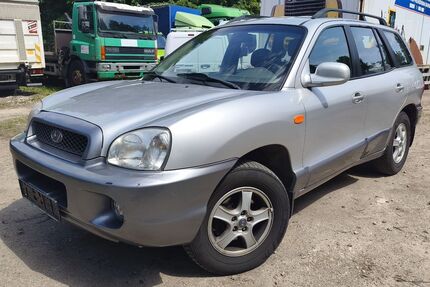 Hyundai SANTA FE 231.000 km 3.590 &euro; Hamburg 22113