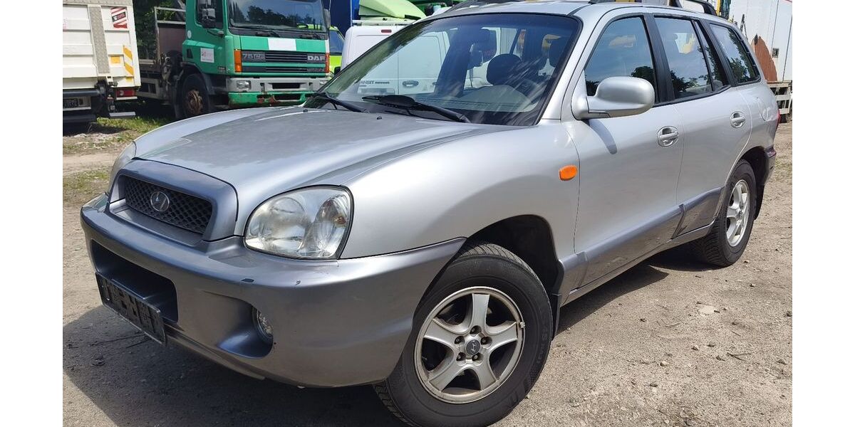 Hyundai SANTA FE 231.000 km 3.590 &euro; Hamburg 22113