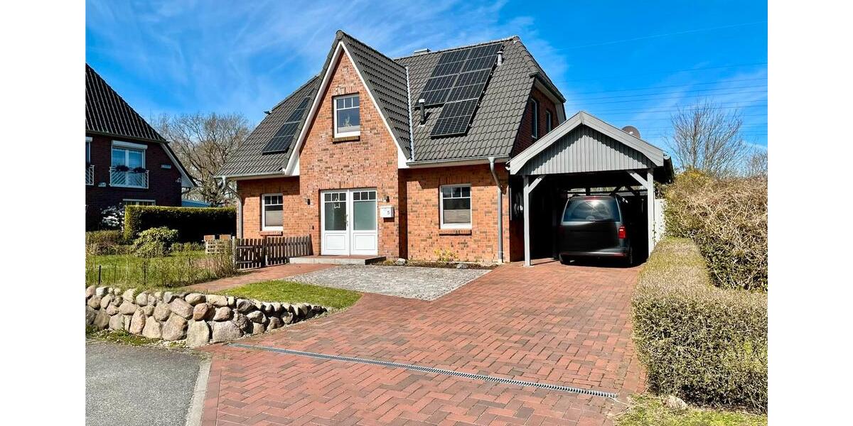 Einfamilienhaus Husum - 4 Zimmer, 104 m&sup2;, 1.500&euro; | Angebot:26160016