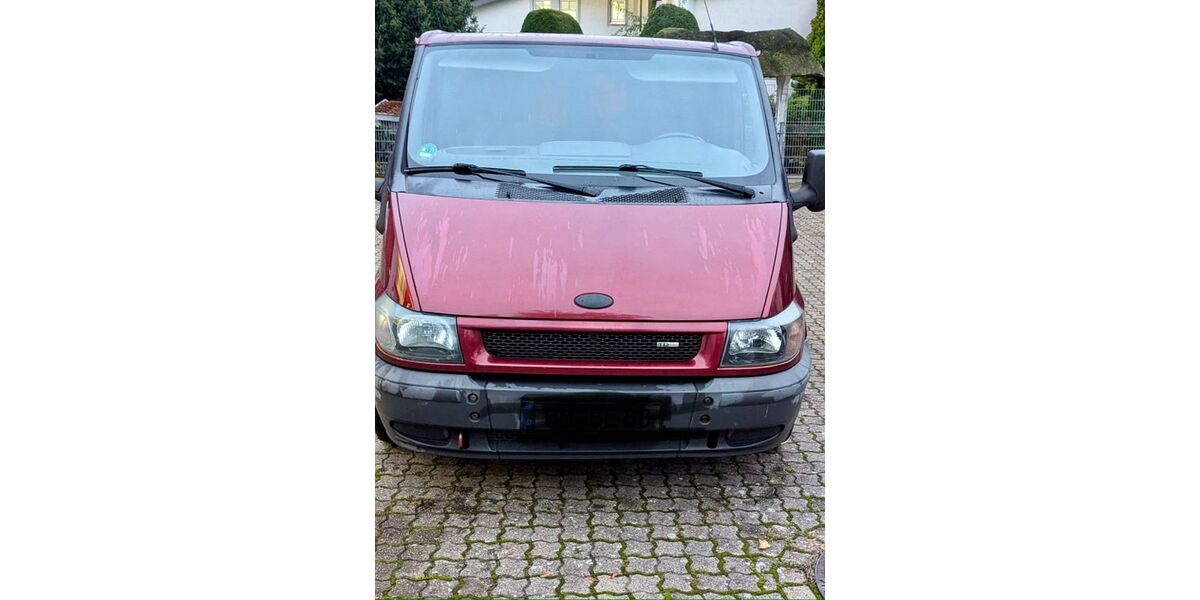 Ford Transit 330.000 km 1.900 &euro; Hameln 31785
