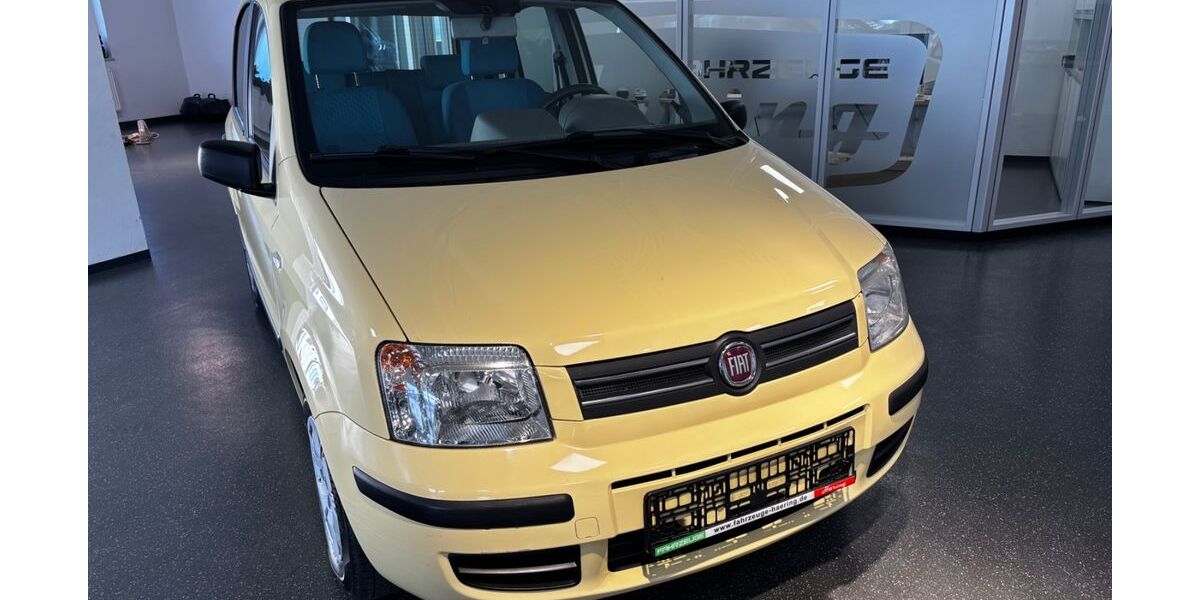 Fiat Panda 34.589 km 5.250 &euro; Dingolfing 84130