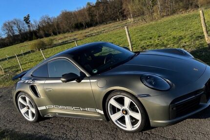 Porsche 992 2.000 km 277.000 &euro; Kierspe 58566